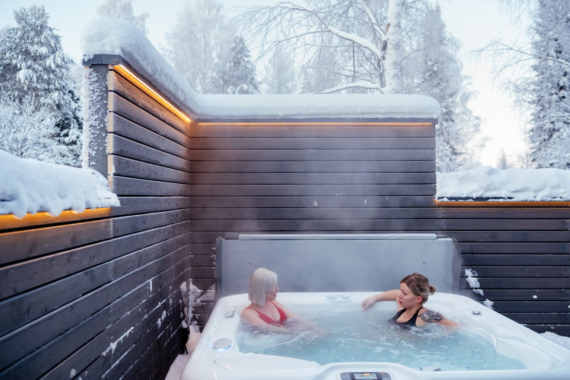 Sauna Experience Visit Finland